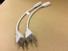 Apple Genuine Volex 3-Prong 12