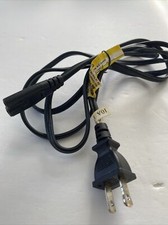 FoxConn 10A 125v E301899 Power Cord 2 Prong picture