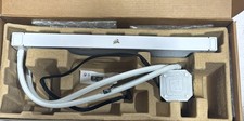 iCUE H150i 360mm ELITE CAPELLIX Liquid CPU Cooler Only - White (/RT6-24428-HI... picture
