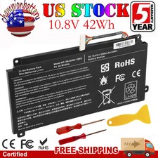 42Wh PA5208U-1BRS Laptop Battery For Toshiba Satellite E45W-C4200X P55W-C5200X picture