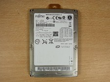 A/589 FUJITSU 2.5-inch HDD (Hard Disk) 80GB SATA150 5400rpm MHV2080BH Used picture