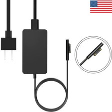 65W Power Supply Laptop AC Adapter Charger For Microsoft Surface Pro3 4 5 6 7+ 8 picture