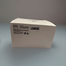 (4 PCS) Replacem. HP 962XL Compatible Ink Cartridges OfficeJet Pro 9000 Printers picture