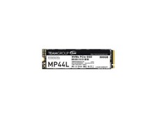 Team Group MP44L M.2 2280 500GB PCIe 4.0 x4 with NVMe 1.4 Internal Solid State picture