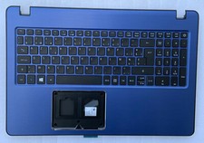 Belgian AZERTY Keyboard Acer Aspire F5-573 6B.GGPN7.003 TOPCASE Blue picture