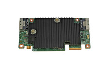 Dell 15G 16G PERC HBA355i SAS12Gb/s Pass-Thru Front HBA K6MCJ (No Bracket) picture