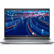 Dell Latitude 5520 Laptop i5-1135G7 8GB 512GB SSD Windows 11 Pro Webcam Gray picture