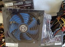 Golden Field 500W ATX Desktop PC Power Supply, Tested Working picture
