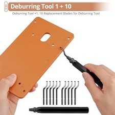KAMTOP 46-Piece 3D Printer Tool Kit, All-in-One 3D Printing Accessories picture