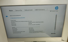 HP EliteOne 800 G5 23.8-in Healthcare Edition Aio - NON-TOUCH CORE i5-9500 3Ghz picture