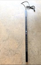 APC Metered Rack PDU - AP7840 - Zero U, 20A, 200/208V, (20) C13 & (4 )C19 picture