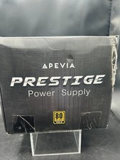 Apevia Prestige Series ATX-PR850W 850W 80 PLUS Gold ATX 12V Power Supply picture