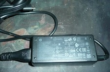 Genuine HP AC Adapter 45W 15V 3A - USB-C Power Laptop Charger Probook Chromebook picture