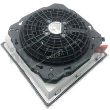 K1G165-AA01-05 Filter Fan 24VDC 19W 2830RPM for Ebmpapst Cabinet Cooling Fan picture
