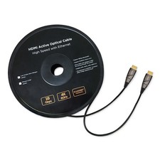 SF Cable 75ft AOC HDMI Cable 4K@60Hz, LSZH Jacket picture