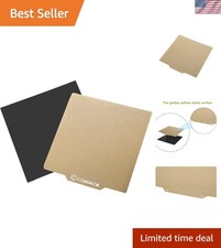PEI Sheet Magnetic Flexible Heated Bed, PEI Spring Steel 235x235mm for ELEGOO... picture