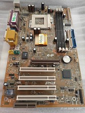Socket 370 ATX *Tualatin* PCPartner 815EMS3-T216C (815EP), CPU & 128 MB + Bonus picture