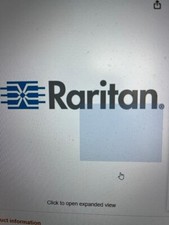 Raritan DKSX2-188 Dominion 8-Port KVM Switch picture
