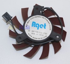 For ONDA GT430/GT610/GT620 Graphics Card Fan Diameter 5.5cm picture