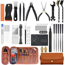 66Pcs 3D Printer Tools Kit with Storage Case, All-in-One Accessories for... picture