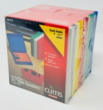 Lot of 5 Curtis MediaMate 3.5