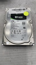 Seagate Exos 7E8 2TB ST2000NM0045 SAS 7200RPM Enterprise HDD 3.5
