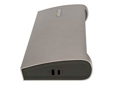 StarTechcom Thunderbolt 4 Dock 96W 2x4K 60Hz/1x8K La TB4CDOCKUE picture