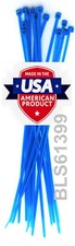 100 USA Made TOUGH TIES 6