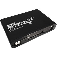 Kanguru Defender SSD350 4 TB FIPS 140-2 Certified - Hardware Encrypted Solid picture