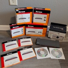 Xircom Portstation Port Expansion Module USB Hub Parallel DB-25 Ethernet End Cap picture