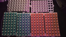 260x Mechanical Keyboard Switch Lot (Kailh Box and Gateron) picture