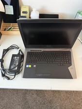 ASUS Republic of Gamers G752V 17.3