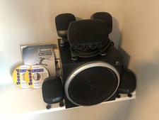 Logitech Z-640 5.1 Channel Wired Speaker System with Subwoofer picture