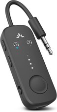 Avantree Relay – Adaptador Bluetooth Premium para Avión, aptX HD, 25 h, 2 Audífo picture