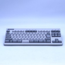 Topre Realforce 91U NG0100 Keyboard White Silent Tactile Japanese Layout JP picture