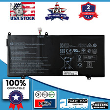 Genuine 60.9Wh CP03XL HSTNN-LB8E Battery for HP Spectre x360 13-ae000 929072-855 picture
