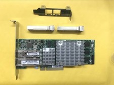 HP NC522SFP Dual Port 8lane PCI-e 10GbE  468349-001 Server Adapter With 2 Transc picture