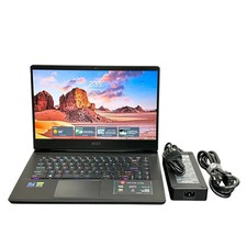 MSI Vector 15.6 2K 165Hz Intel Core i9 32GB RAM 2TB SSD RTX 3070Ti Gaming Laptop picture