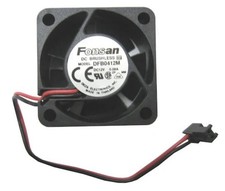 Delta Fonsan 40mm x 20mm Fan 12V DC 2 Pin 40x20mm Cisco 2924 DFB0412M picture