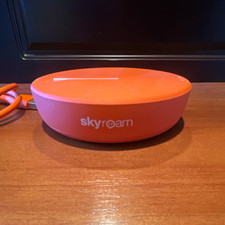 Skyroam Solis Lite S018 Orange 4G Unlocked Wi-Fi Hotspot Modem picture