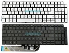 New for Dell Inspiron 17 7000 7706 7790 7791 2-IN-1 Keyboard Backlit US picture