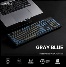 Leopold FC900 Seires Bluetooth Keyboard/USB TypeC /50g/Eng+Kor Tracking/No Noise picture