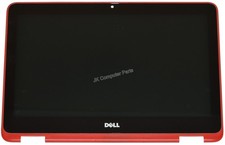 Dell Inspiron 11 (3168 / 3169 / 3185) Red Touch Screen Assembly G7TKC picture