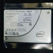 INTEL 480GB S3510 SSD 2.5