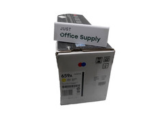 Genuine HP 659A Yellow W2012A Toner Cartridge  DD picture
