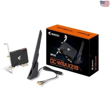 WiFi 6E Tri-Band PCIe Expansion Card with Bluetooth 5.2 – 2400Mbps Speed picture