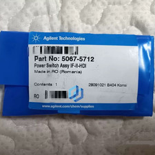 Agilent 5067-5712 Liquid Phase Switch Brand NEW FedEx or DHL picture