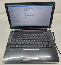 HP Pavilion TS 14 Sleekbook 14-f027cl Laptop AMD A8-5545M 6GB RAM NO HD/OS (FL) picture