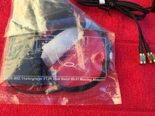 ASUS ROG VI Extreme Wi-Fi 6 Wi-Fi 5 2T2R Dual Band Moving Antenna ,New Sealed picture