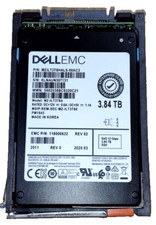 MZILT3T8HALS-00AC3, DELL EMC 3.84TB Flash SAS SSD: 12Gbps SAS (Original Product) picture